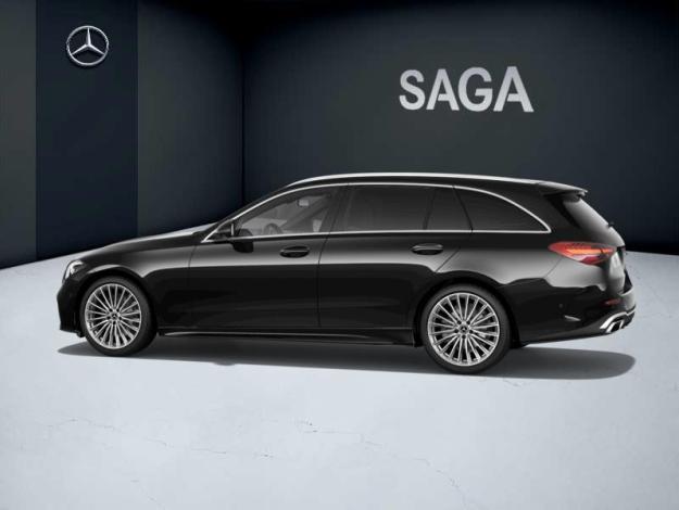 MERCEDES-BENZ C-Klasse C 180 Estate