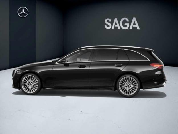 MERCEDES-BENZ C-Klasse C 180 Estate