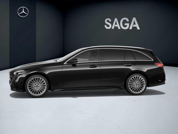 MERCEDES-BENZ C-Klasse C 180 Estate