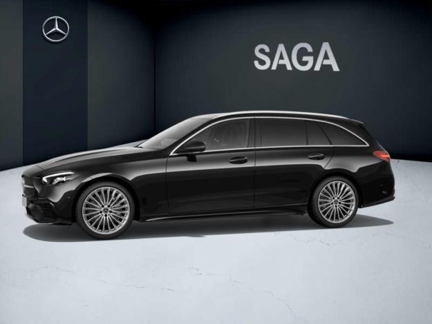 MERCEDES-BENZ C-Klasse C 180 Estate