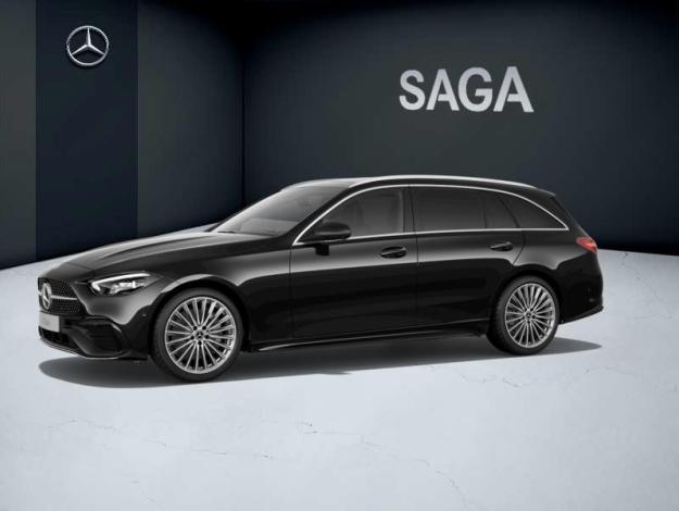 MERCEDES-BENZ C-Klasse C 180 Estate