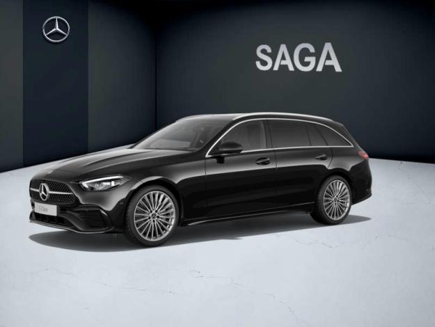 MERCEDES-BENZ C-Klasse C 180 Estate