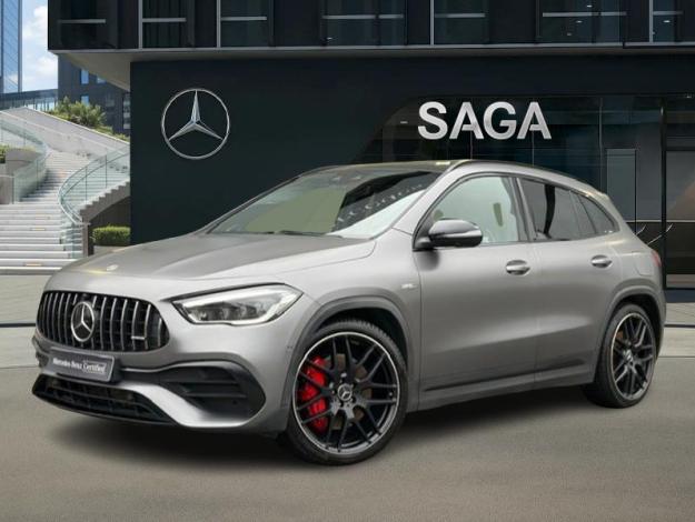 MERCEDES-BENZ GLA 45 S AMG Sièges Perf Toit Pano 4matic+  