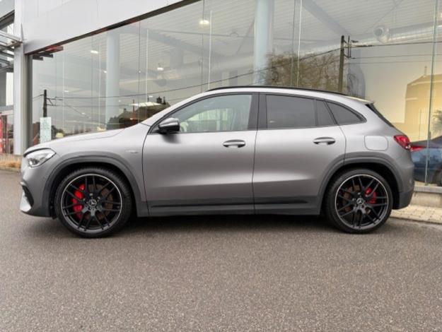 MERCEDES-BENZ GLA 45 S AMG Sièges Perf Toit Pano 4matic+  