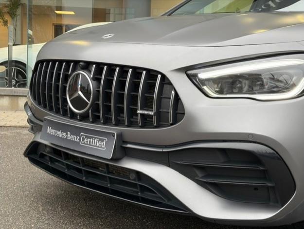 MERCEDES-BENZ GLA 45 S AMG Sièges Perf Toit Pano 4matic+  