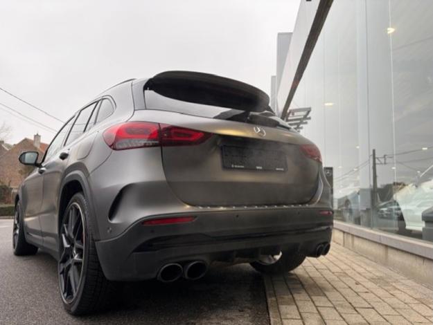 MERCEDES-BENZ GLA 45 S AMG Sièges Perf Toit Pano 4matic+  