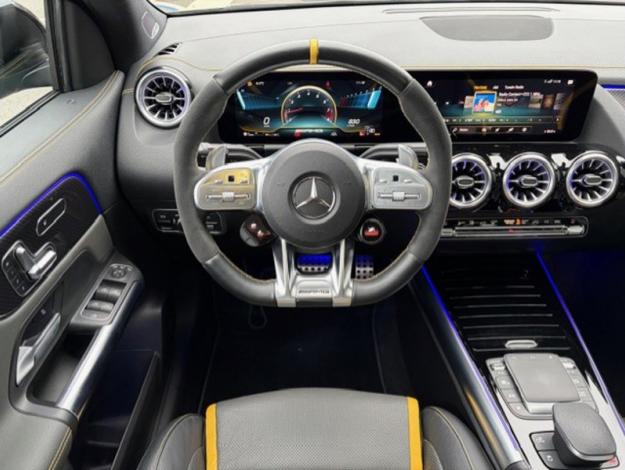 MERCEDES-BENZ GLA 45 S AMG Sièges Perf Toit Pano 4matic+  