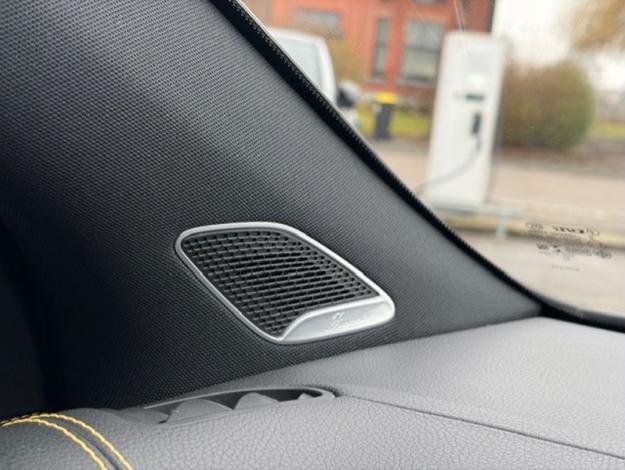 MERCEDES-BENZ GLA 45 S AMG Sièges Perf Toit Pano 4matic+  