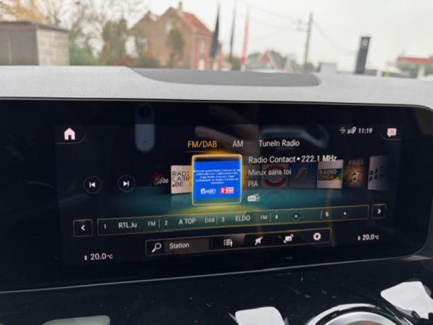 MERCEDES-BENZ GLA 45 S AMG Sièges Perf Toit Pano 4matic+  