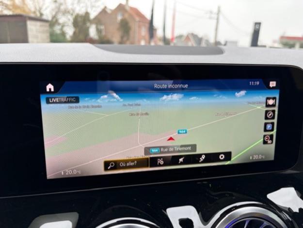 MERCEDES-BENZ GLA 45 S AMG Sièges Perf Toit Pano 4matic+  