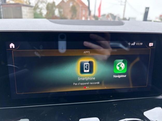 MERCEDES-BENZ GLA 45 S AMG Sièges Perf Toit Pano 4matic+  