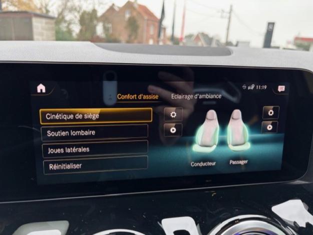 MERCEDES-BENZ GLA 45 S AMG Sièges Perf Toit Pano 4matic+  