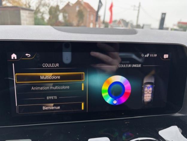 MERCEDES-BENZ GLA 45 S AMG Sièges Perf Toit Pano 4matic+  