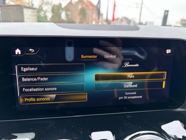 MERCEDES-BENZ GLA 45 S AMG Sièges Perf Toit Pano 4matic+  