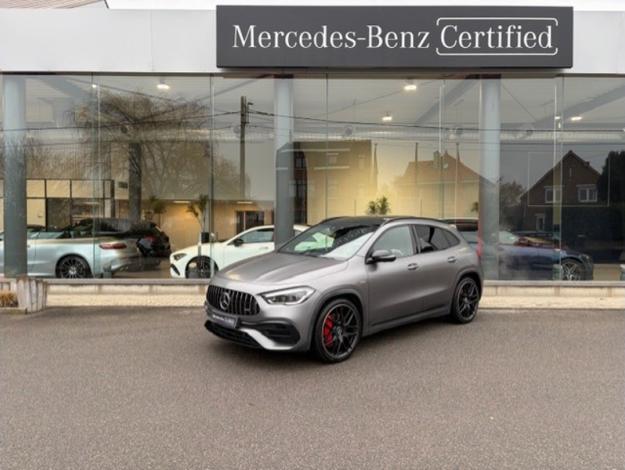 MERCEDES-BENZ GLA 45 S AMG Sièges Perf Toit Pano 4matic+  