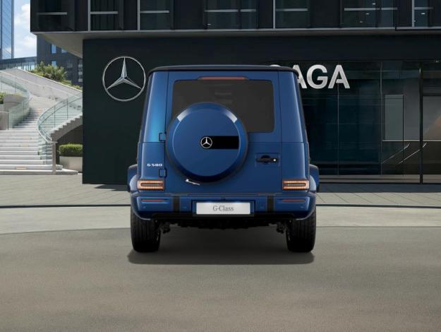 MERCEDES-BENZ G-Klasse G 580 EQ