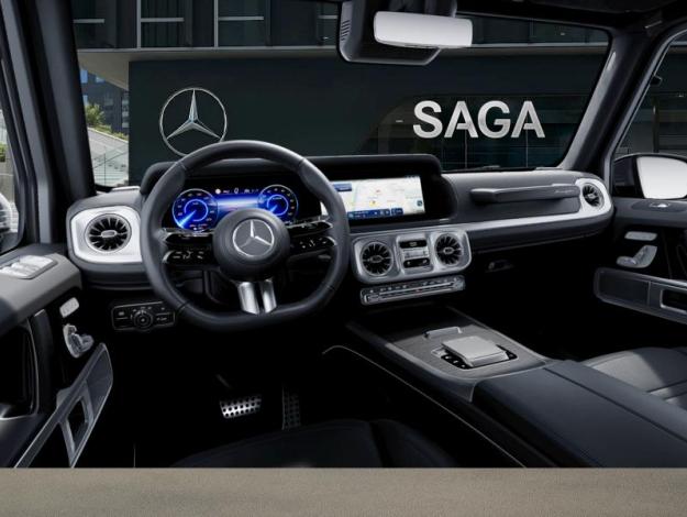 MERCEDES-BENZ G-Klasse G 580 EQ