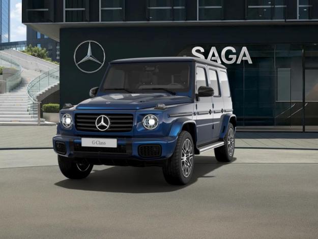 MERCEDES-BENZ G-Klasse G 580 EQ