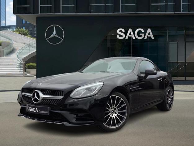 MERCEDES-BENZ SLC 180 AMG Line  