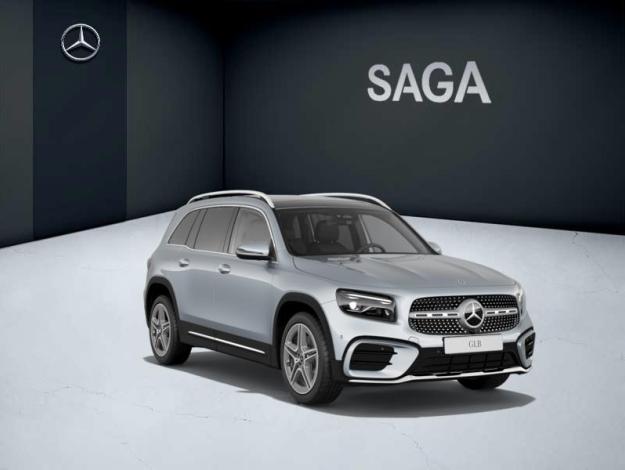 MERCEDES-BENZ GLB 180  Star Edition