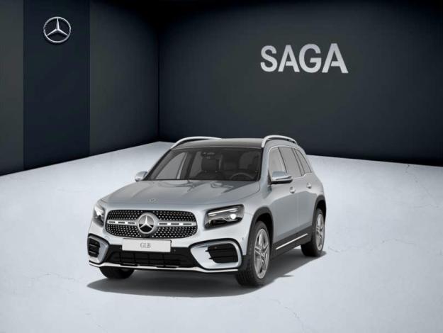 MERCEDES-BENZ GLB 180  Star Edition
