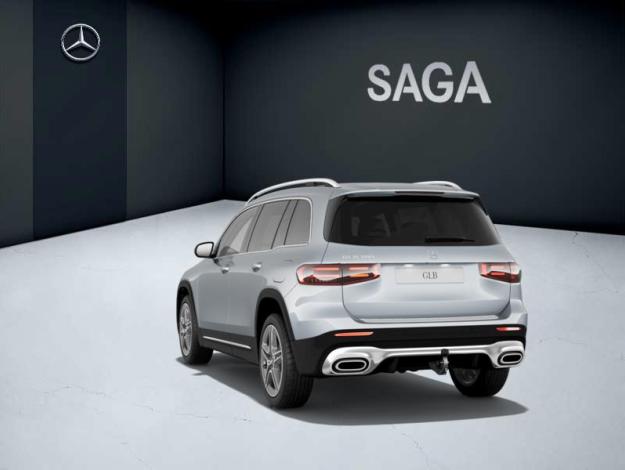 MERCEDES-BENZ GLB 180  Star Edition