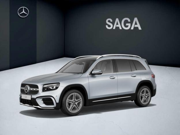 MERCEDES-BENZ GLB 180  Star Edition