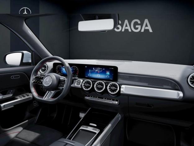 MERCEDES-BENZ GLB 180  Star Edition