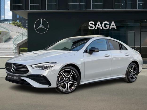 MERCEDES-BENZ CLA-Klasse CLA 250 e Coupé