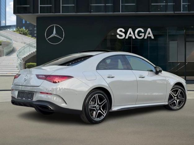 MERCEDES-BENZ CLA-Klasse CLA 250 e Coupé