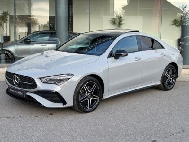 MERCEDES-BENZ CLA-Klasse CLA 250 e Coupé