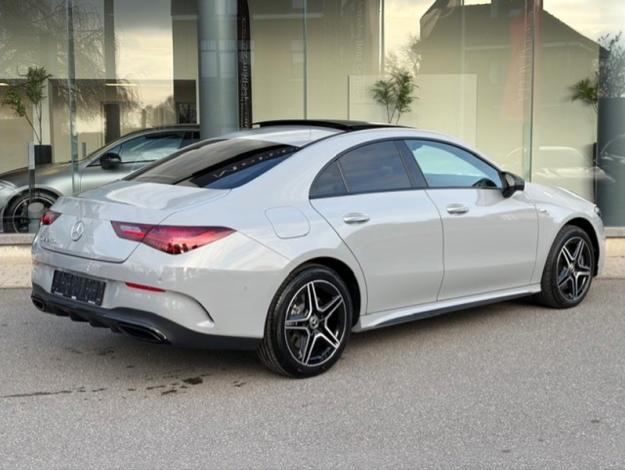 MERCEDES-BENZ CLA-Klasse CLA 250 e Coupé