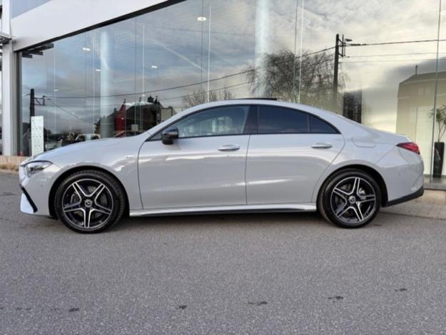MERCEDES-BENZ CLA-Klasse CLA 250 e Coupé