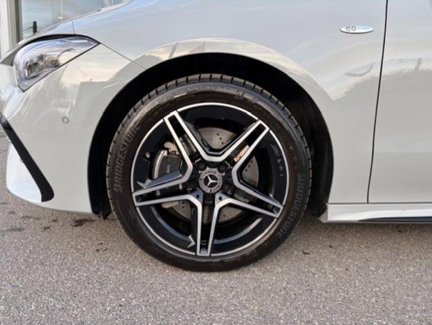 MERCEDES-BENZ CLA-Klasse CLA 250 e Coupé