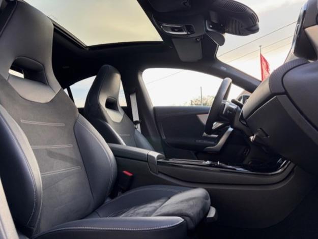 MERCEDES-BENZ CLA-Klasse CLA 250 e Coupé