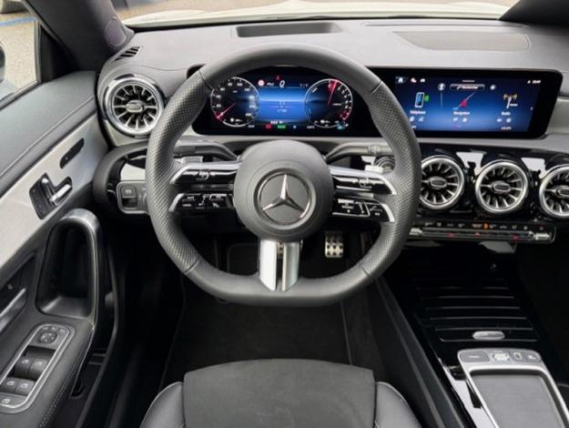 MERCEDES-BENZ CLA-Klasse CLA 250 e Coupé