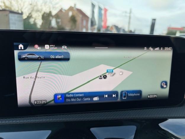 MERCEDES-BENZ CLA-Klasse CLA 250 e Coupé