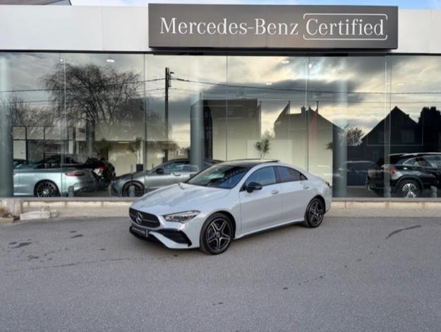 MERCEDES-BENZ CLA-Klasse CLA 250 e Coupé