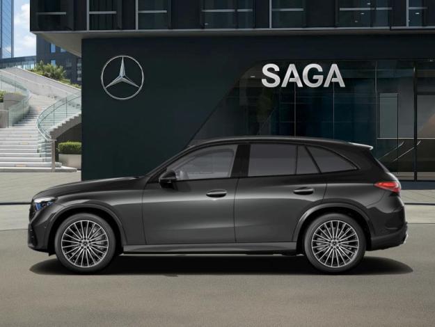 MERCEDES-BENZ GLC SUV GLC 200 4MATIC tout terrain  4MATIC Star Edition
