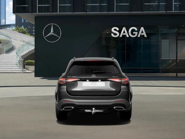 MERCEDES-BENZ GLC SUV GLC 200 4MATIC tout terrain  4MATIC Star Edition