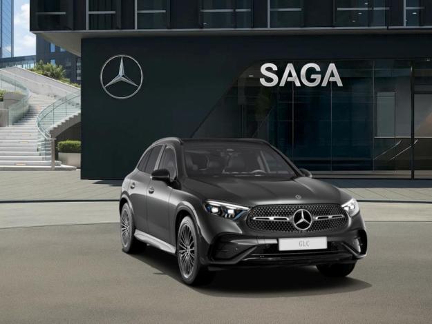 MERCEDES-BENZ GLC SUV GLC 200 4MATIC tout terrain  4MATIC Star Edition