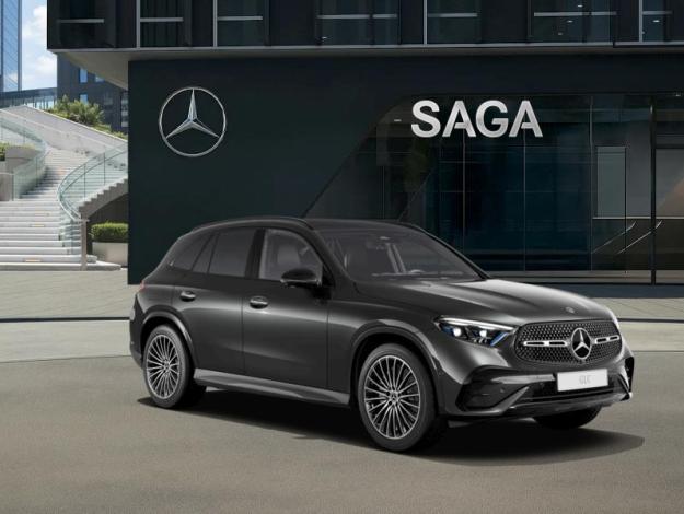 MERCEDES-BENZ GLC SUV GLC 200 4MATIC tout terrain  4MATIC Star Edition