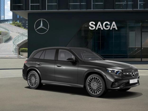 MERCEDES-BENZ GLC SUV GLC 200 4MATIC tout terrain  4MATIC Star Edition