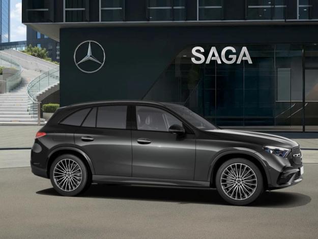 MERCEDES-BENZ GLC SUV GLC 200 4MATIC tout terrain  4MATIC Star Edition