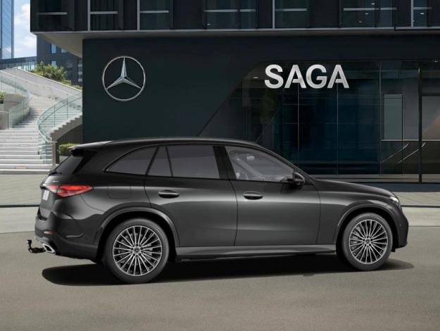 MERCEDES-BENZ GLC SUV GLC 200 4MATIC tout terrain  4MATIC Star Edition