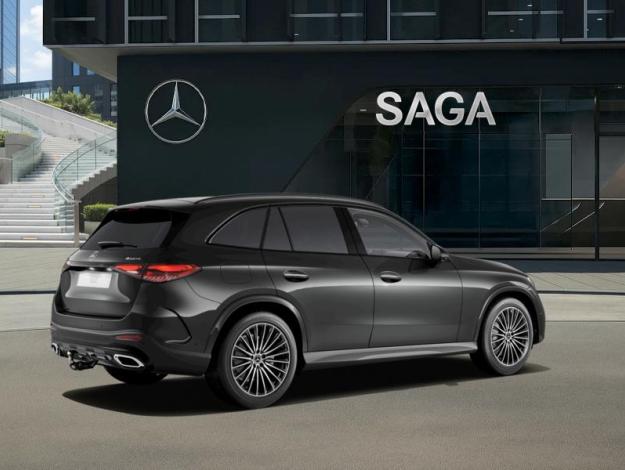 MERCEDES-BENZ GLC SUV GLC 200 4MATIC tout terrain  4MATIC Star Edition