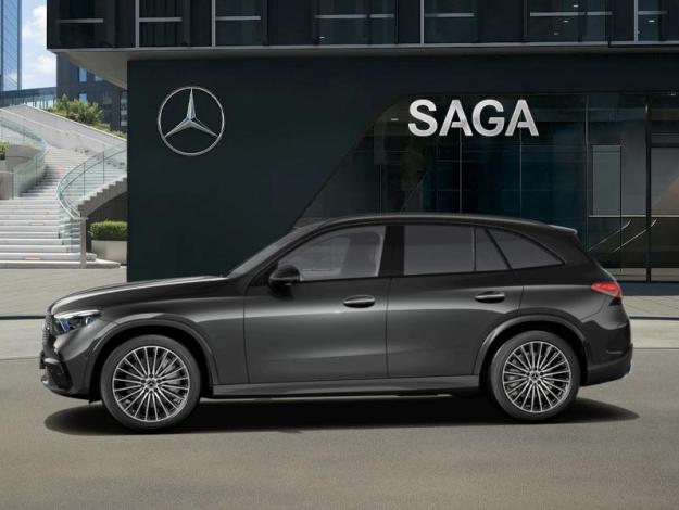 MERCEDES-BENZ GLC SUV GLC 200 4MATIC tout terrain  4MATIC Star Edition