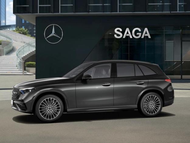 MERCEDES-BENZ GLC SUV GLC 200 4MATIC tout terrain  4MATIC Star Edition