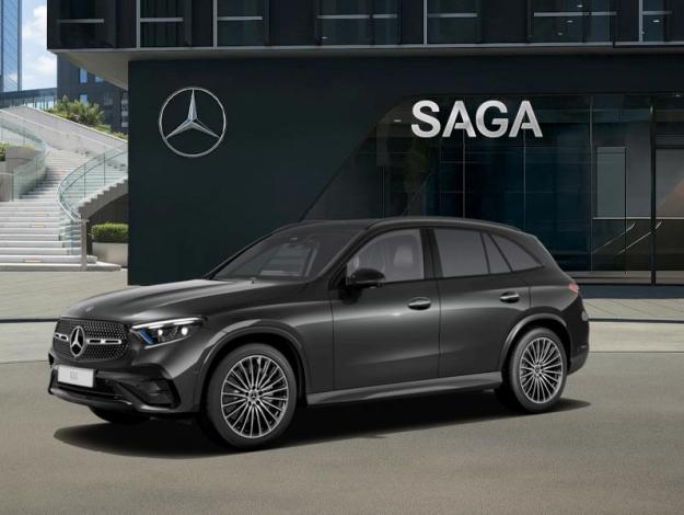 MERCEDES-BENZ GLC SUV GLC 200 4MATIC tout terrain  4MATIC Star Edition