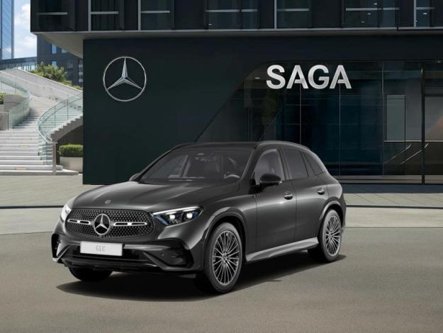 MERCEDES-BENZ GLC SUV GLC 200 4MATIC tout terrain  4MATIC Star Edition